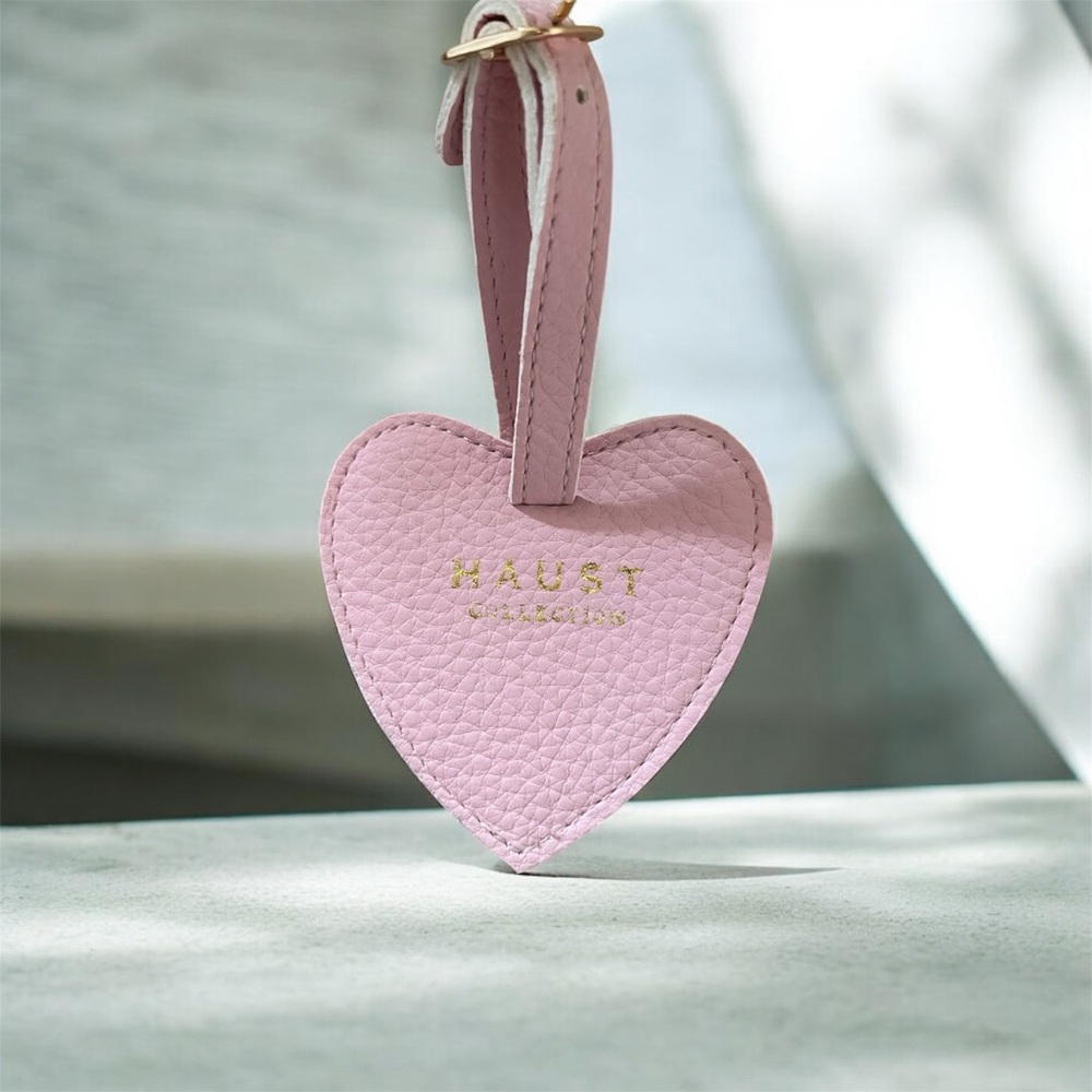 Haust luggage tag